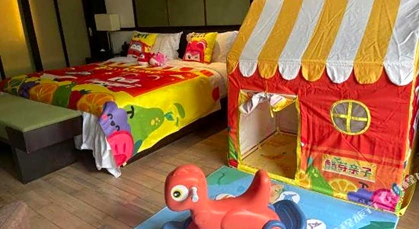 Eadry Royal Garden Hotel Haikou