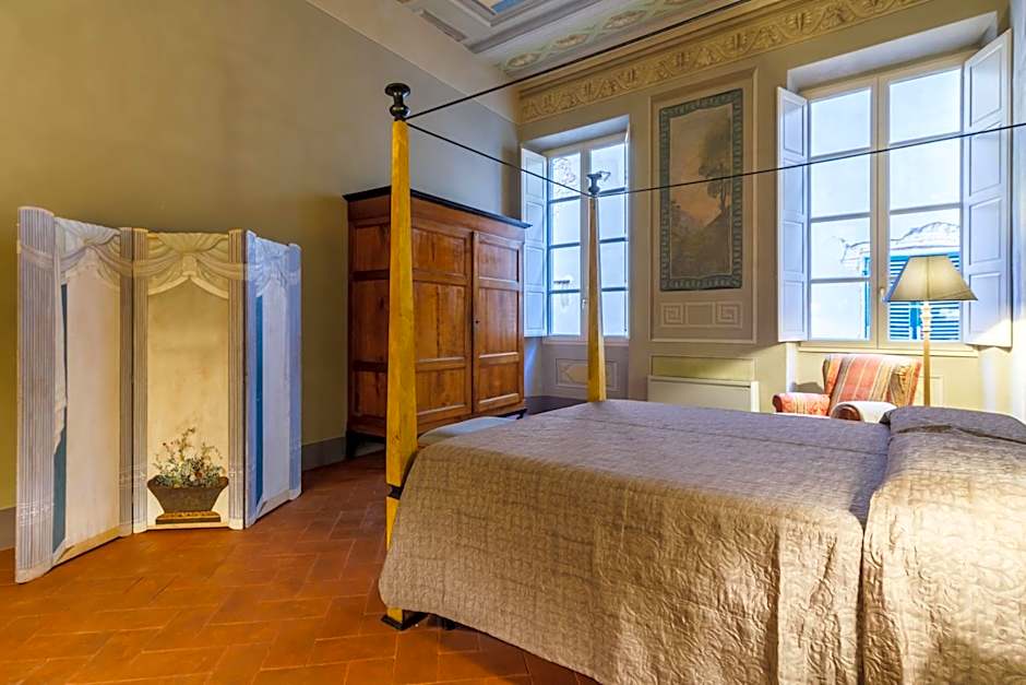 Dimora Storica Palazzo Puccini