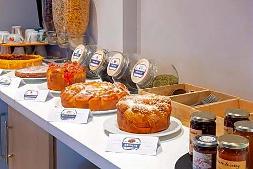 greet Hotel Nancy Sud