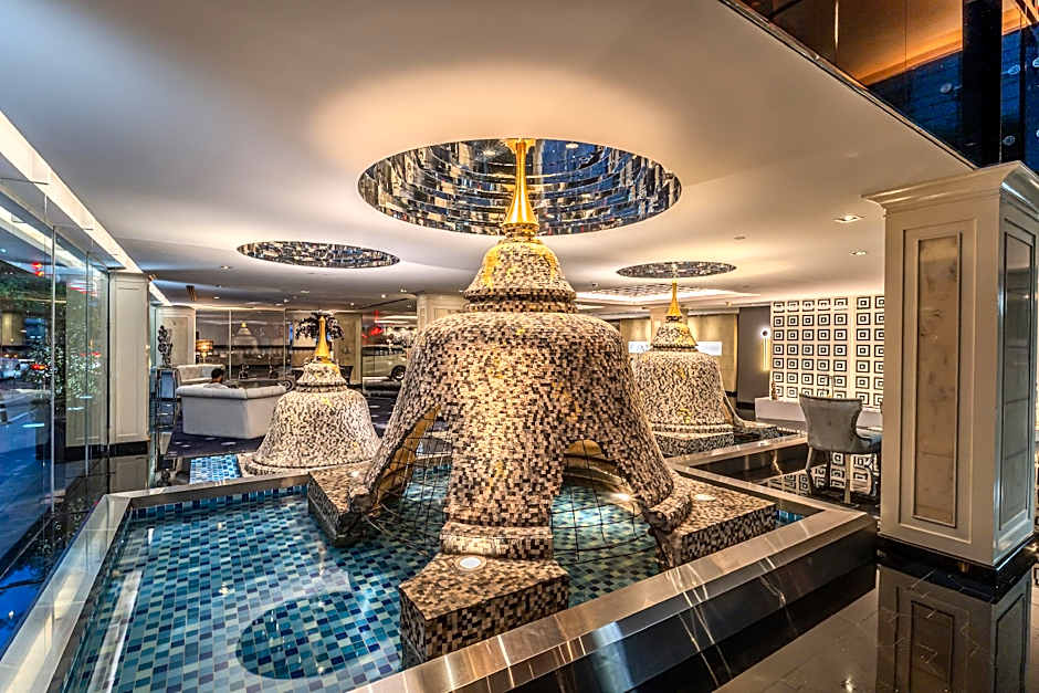 Night Hotel Bangkok - Sukhumvit 15