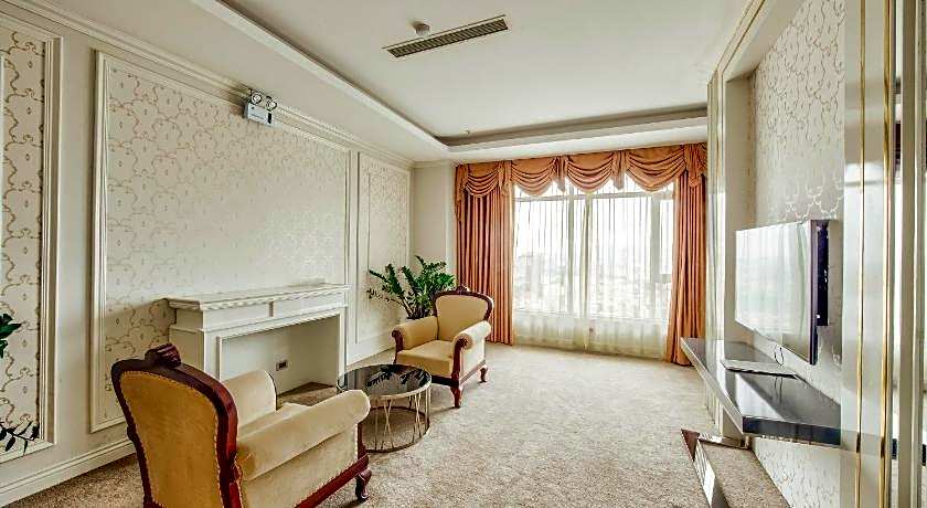 Muong Thanh Luxury Bac Ninh Hotel