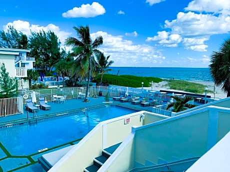 Coral Tides Resort