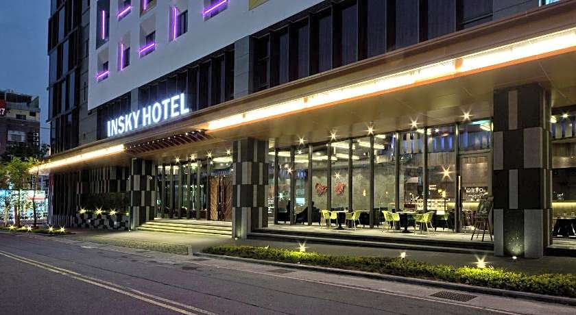 Taichung Fengjia In Sky Hotel