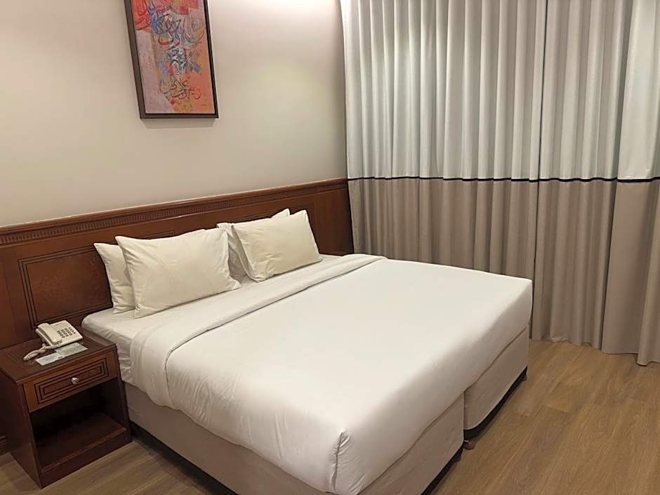 Rotana Al Mesk Hotel