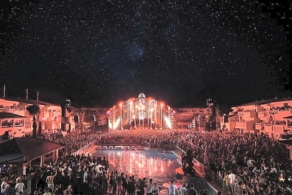Ushuaia Ibiza Beach Hotel - Adults Only