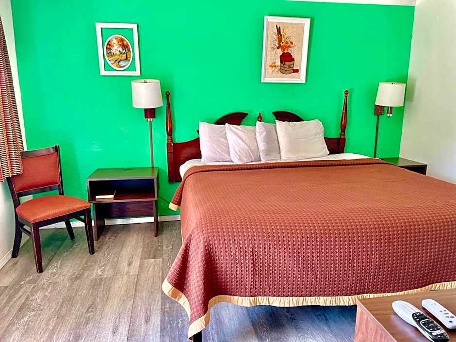 Travelers Inn Olney