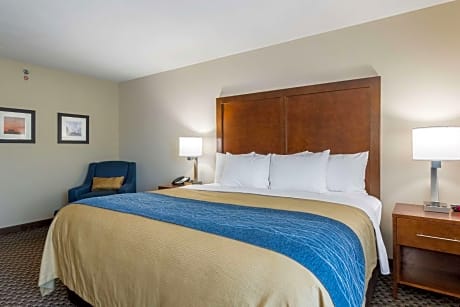King Room - Accessible/Non Smoking