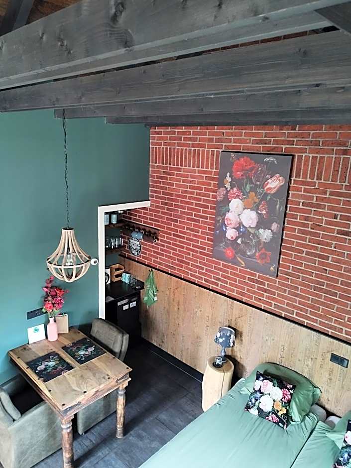 B&B Chawe – Enschede, TX