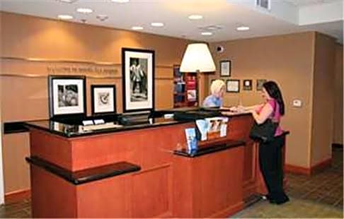 Hampton Inn Las Vegas/North Speedway
