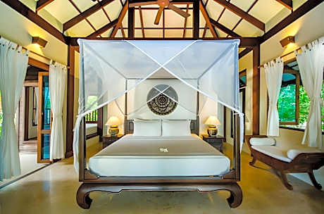 2 Bedroom Beach Villa Suite with Private Pool