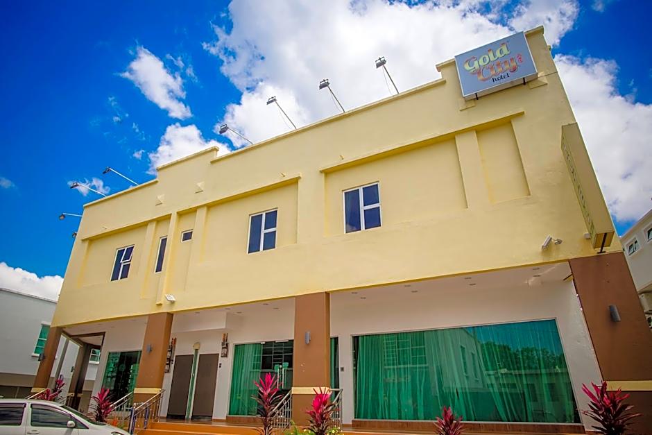 GoldCity Hotel