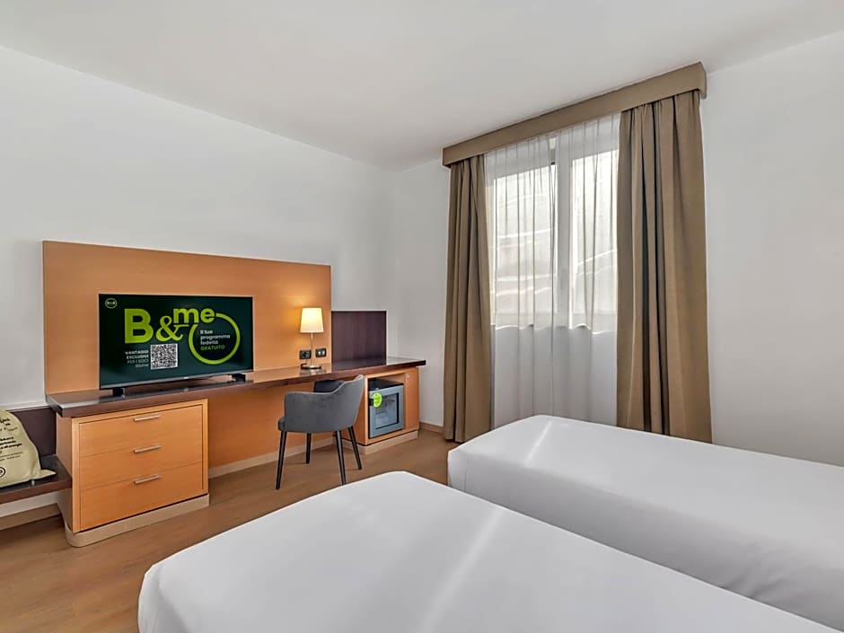 B&B HOTEL Milano Cologno Studios