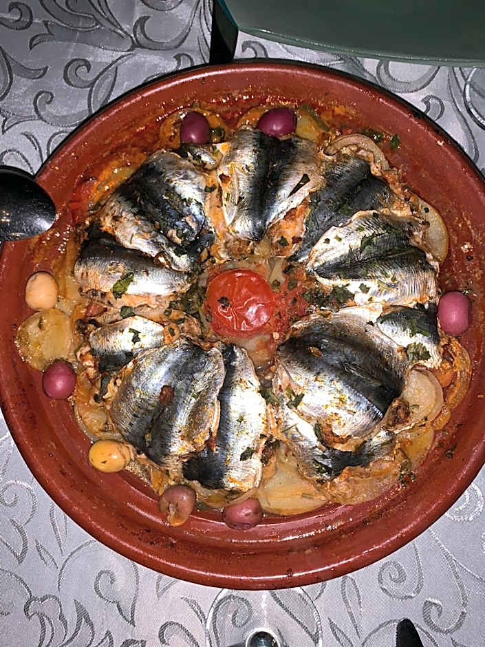 Riad La Porte du Bouregreg