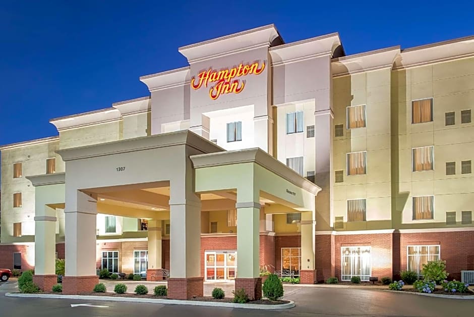 Hampton Inn By Hilton Kingston