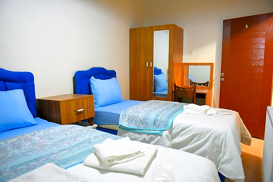 ÖZ Butik Otel Antik Kent Myrleia