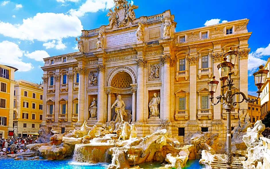 Anne & Mary B&B – Rome