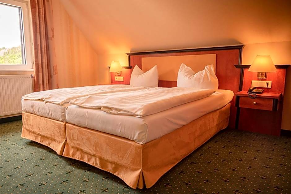 Alte Landratsvilla Hotel Bender