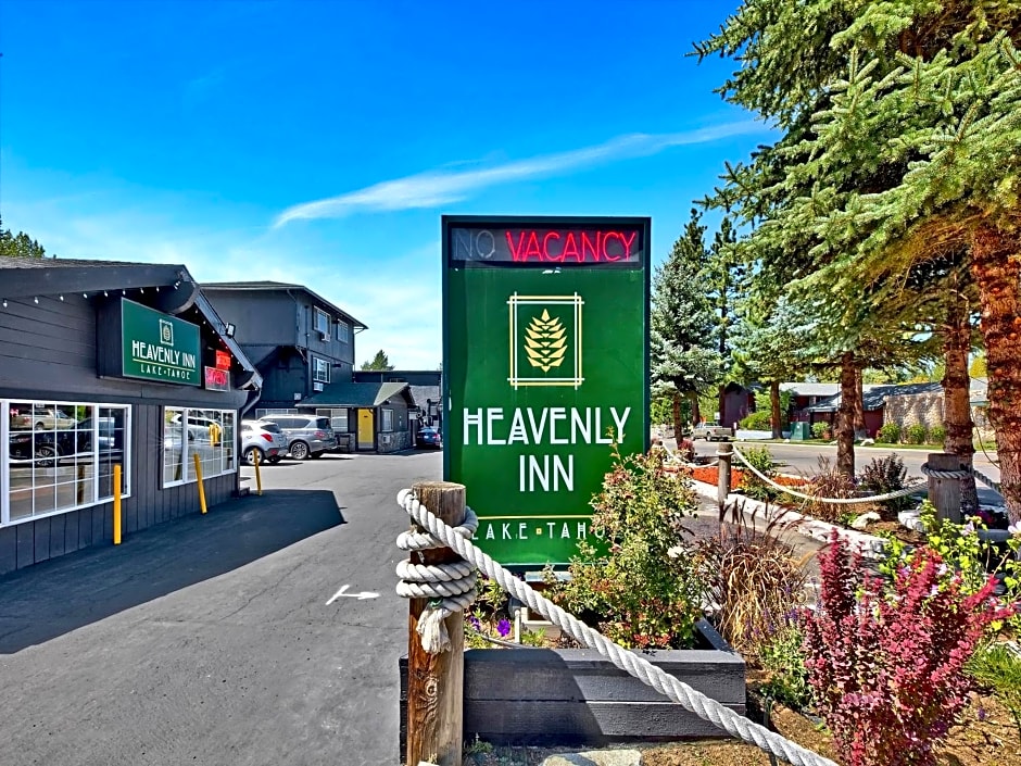 Heavenly Inn Lake Tahoe