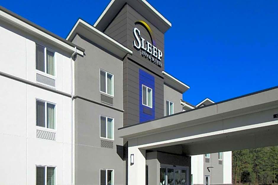 Sleep Inn & Suites Chiloquin-Crater Lake Junction