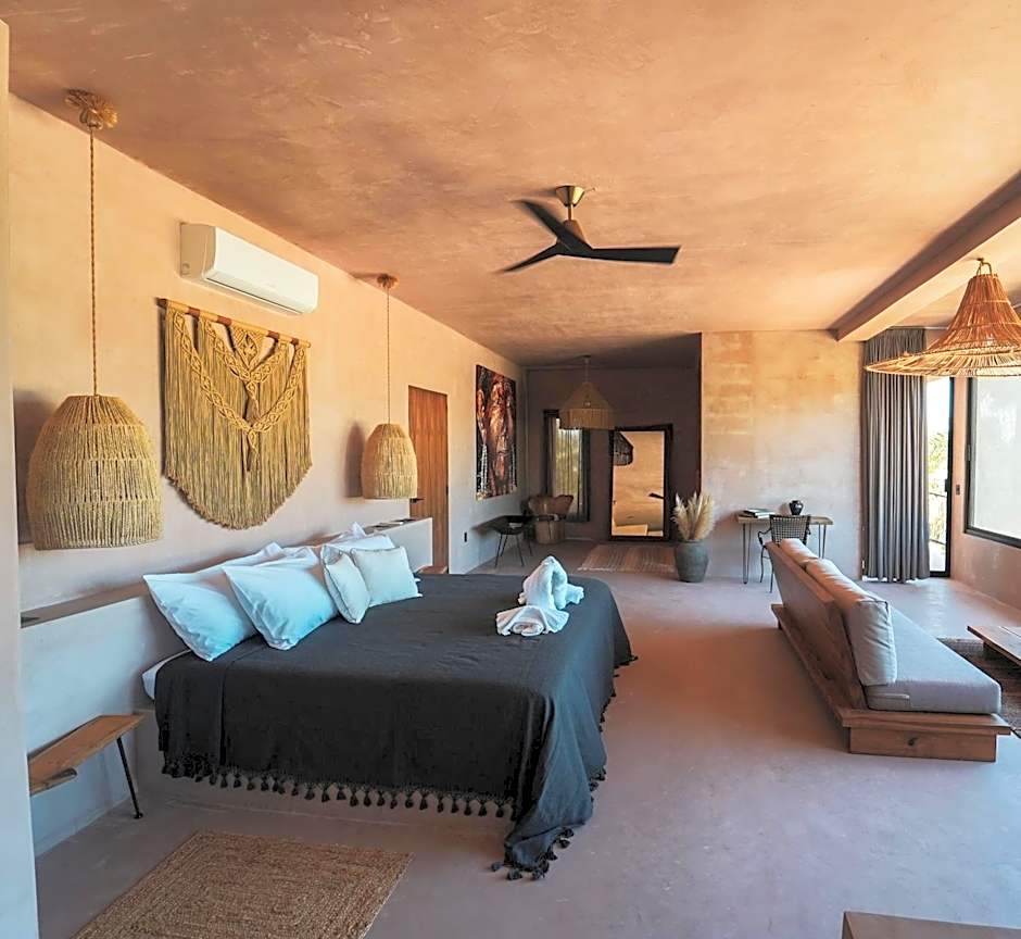 Nikau Hotel El Cuyo - Adults Only