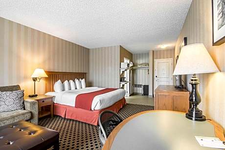 1 Queen Bed Nonsmoking