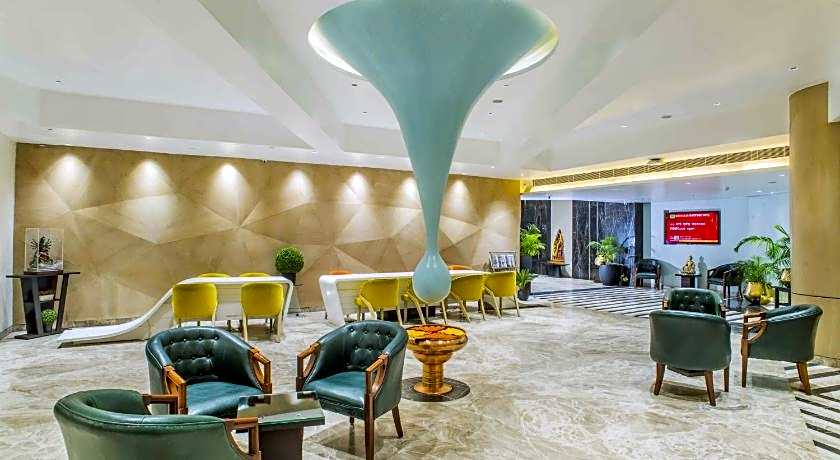 The Citi Residenci Hotel - Durgapur
