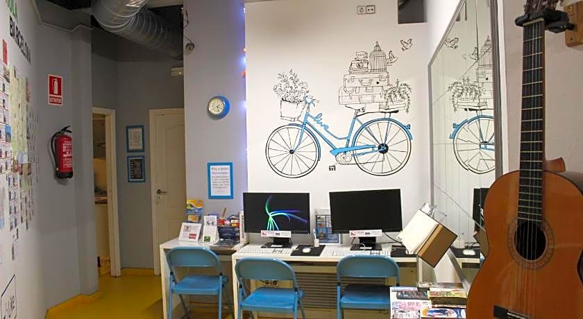 Sleep Green - Certified Eco Youth Hostel Barcelona