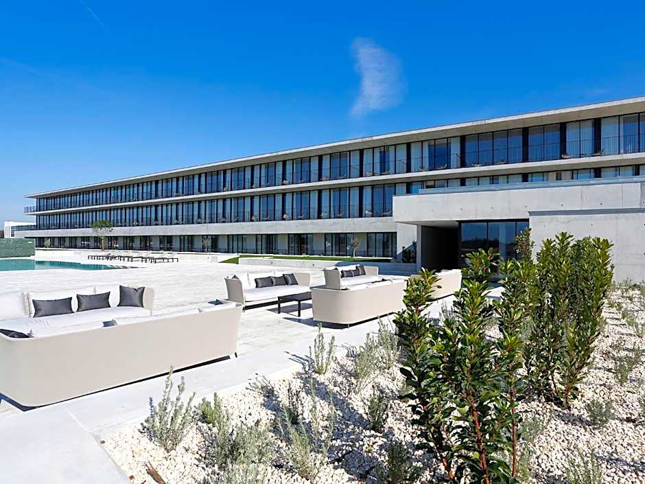 Montebelo Vista Alegre Ílhavo Hotel