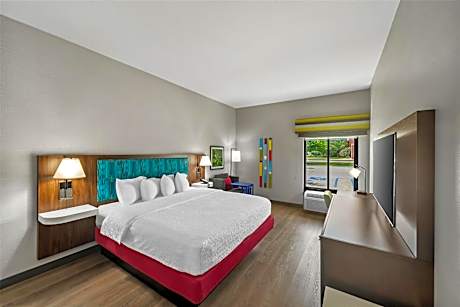 King Room - Non-Smoking