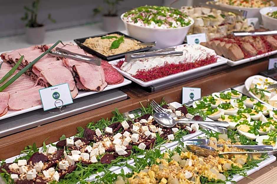 B&B Hotel Łódź Centrum