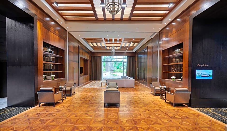 Grand Hyatt Kochi Bolgatty