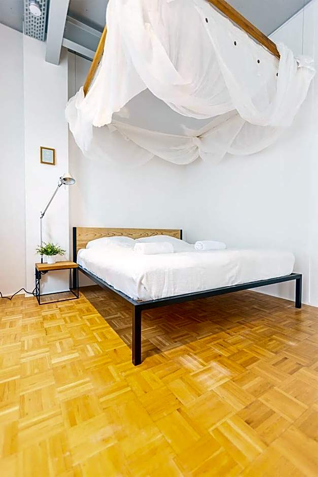 Green Residence Boutique Lofts & Villa am Park