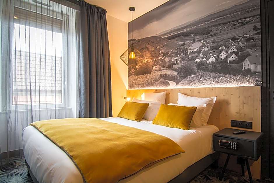 L' Hôtel & Spa Ribeauville-proche Colmar & Haut Koenigsbourg