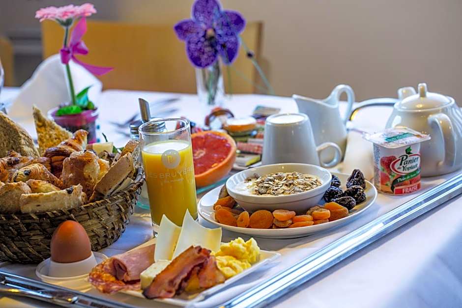 Hôtel Les Menuires Les Bruyères