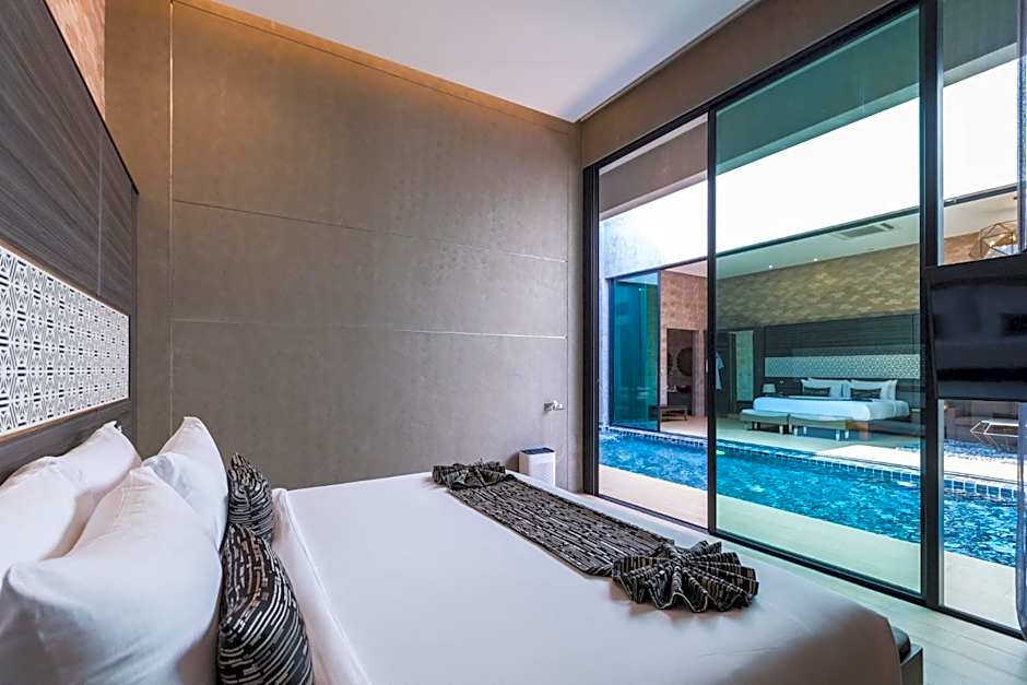 La Miniera Pool Villas Pattaya - Small Luxury Hotels of the World