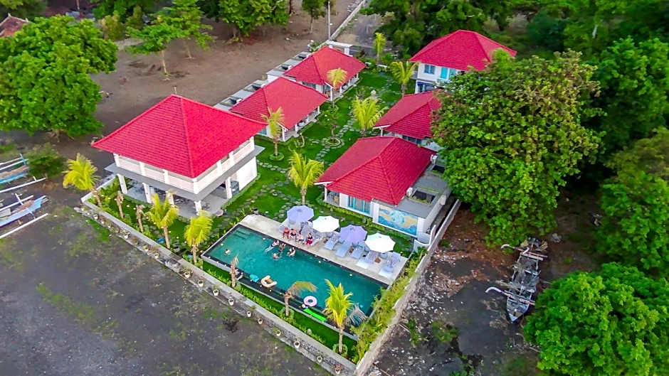 Ocean Paradise Bali