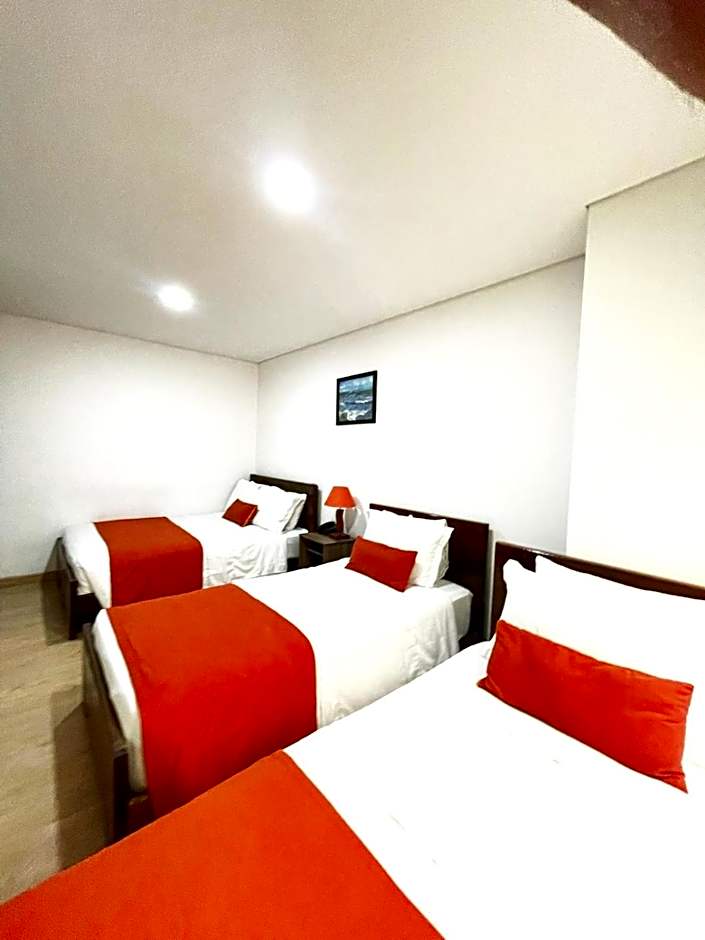 Hotel Portal de los Andes