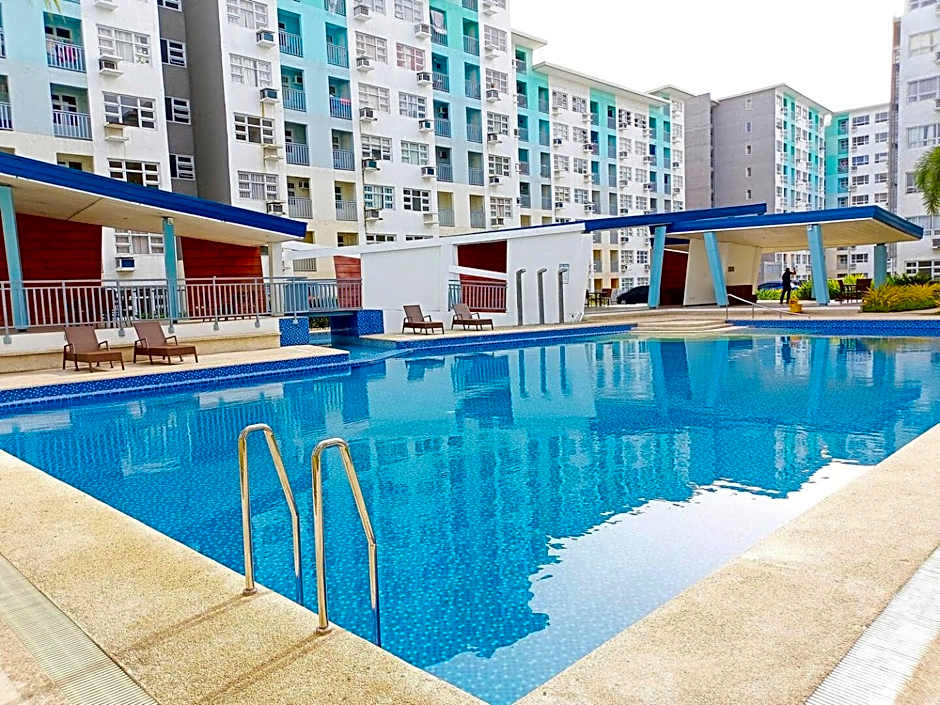 4th- Sea View of Seawind Condominium