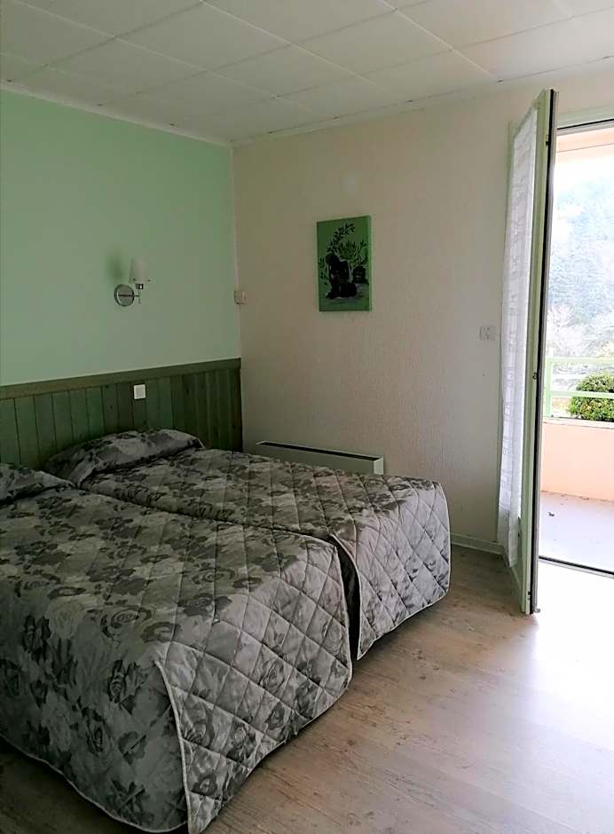 Hotel Saint Jacques