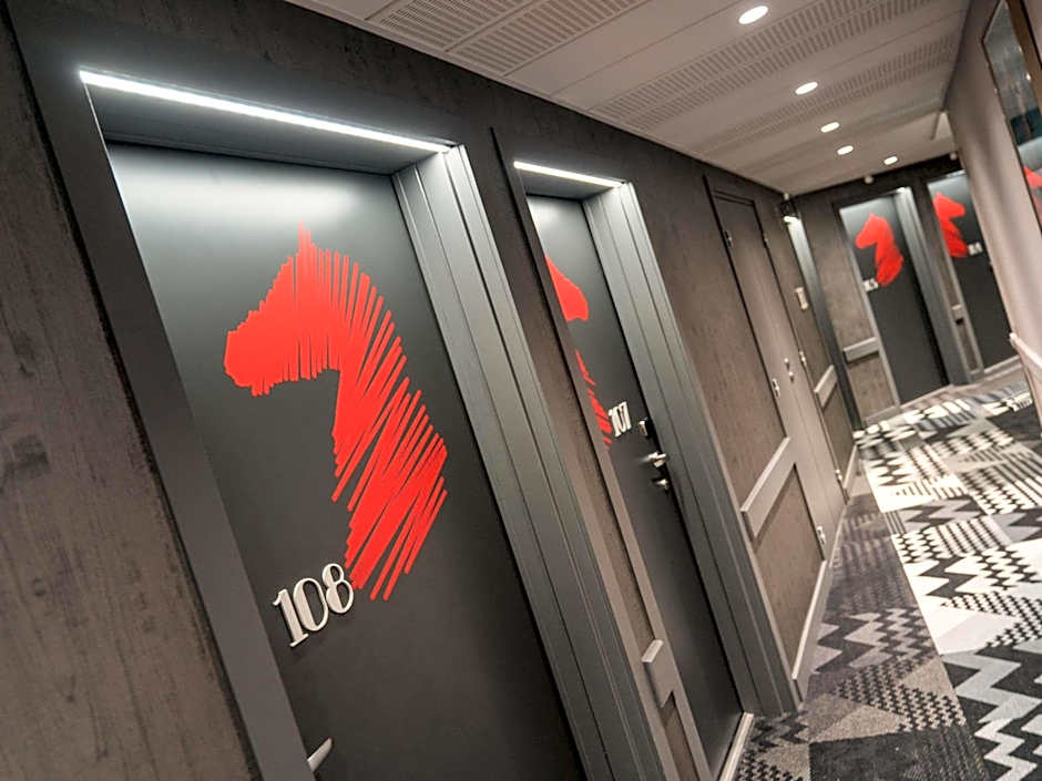 ibis Styles Deauville Centre