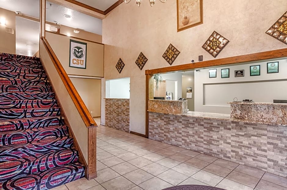 Americas Best Value Inn & Suites Ft Collins E at I-25