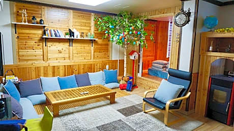 tongyoung goodday guesthouse woman only