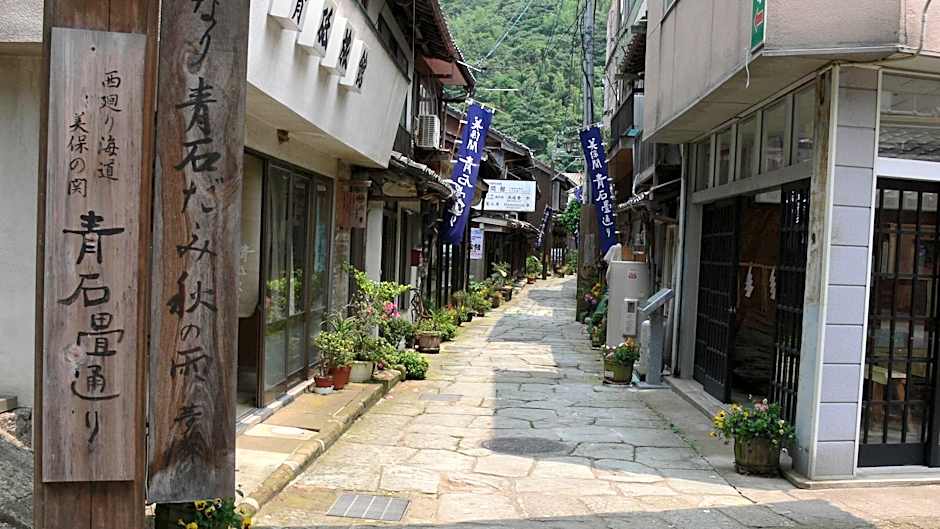 Tamatsukuri Onsen Yujin Chiyo no Yu