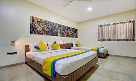 Treebo Lalaji's Executive