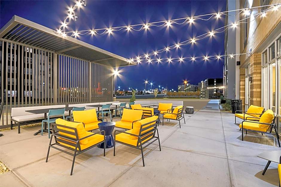 Home2 Suites by Hilton Cincinnati Midtown Oakley