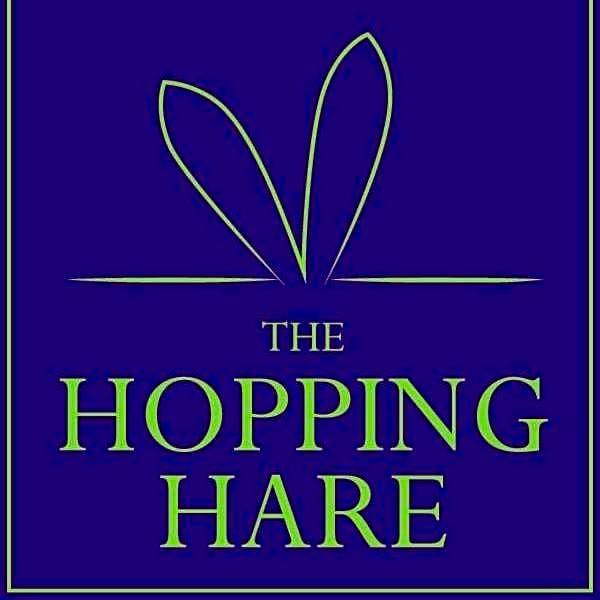 Hopping Hare