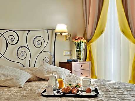 Double Room with Jacuzzi