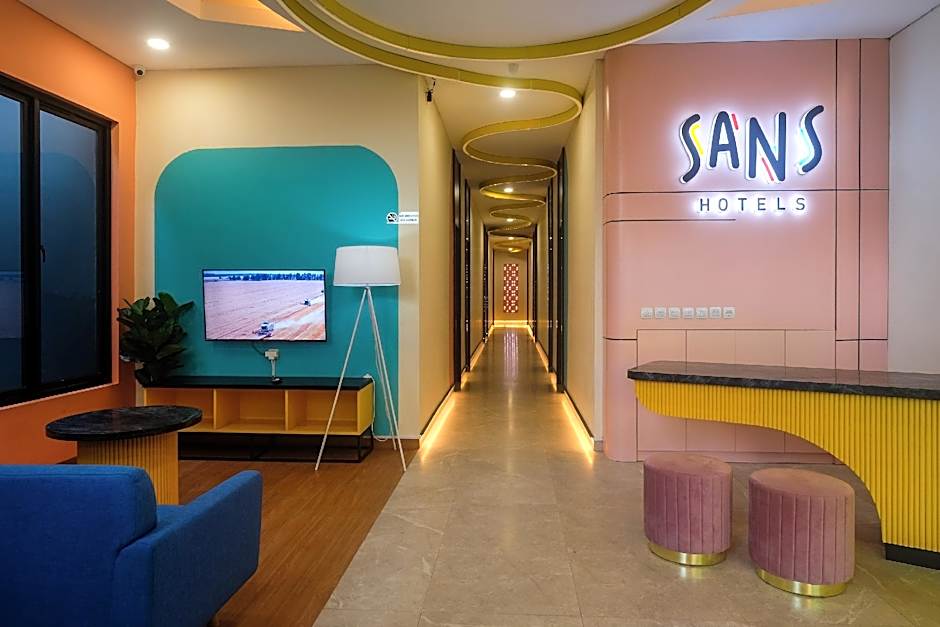 SANS Hotel Premiere Majapahit Semarang