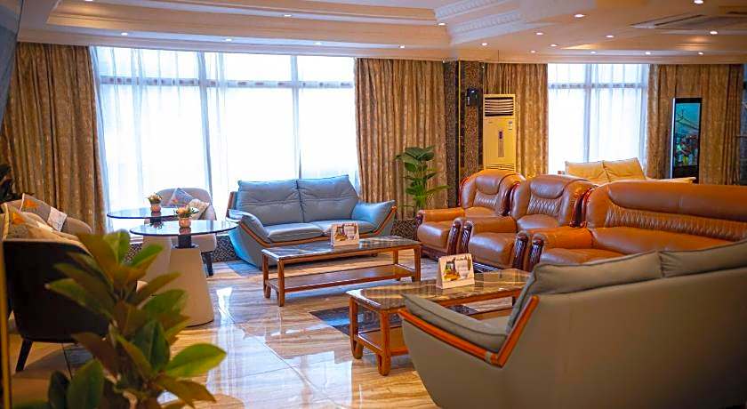 Tiffany Diamond Hotel