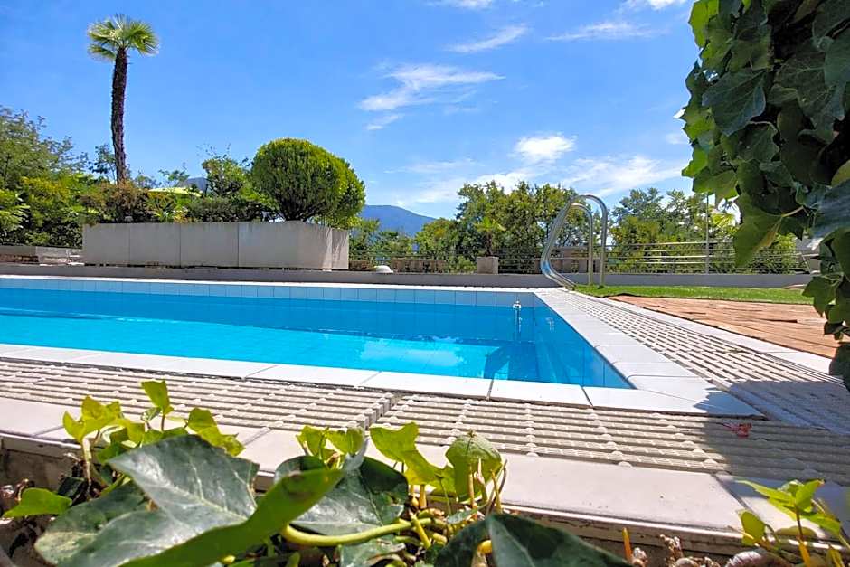 Hotel Nessi Locarno